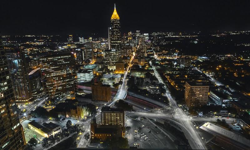 The Naked Gun (2025) location