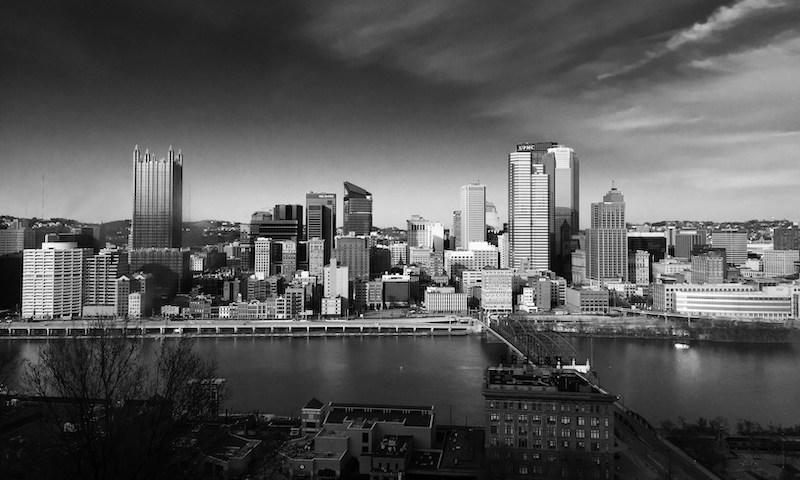 The Pitt location