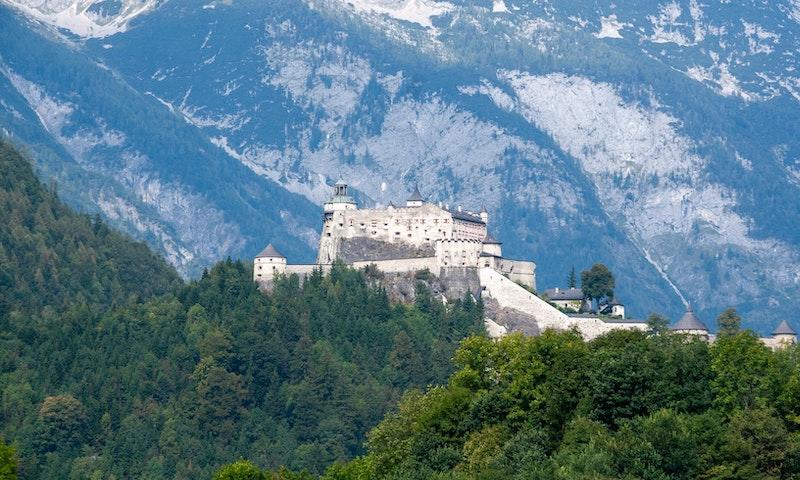 The Sound of Music location