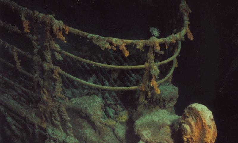 Titanic (1997) Movie: A Timeless Romance and Disaster Film Directed by James Cameron location