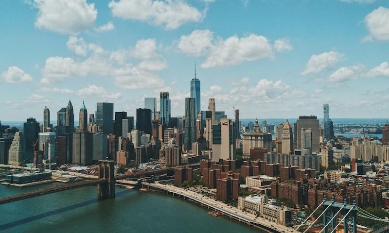 White Collar location