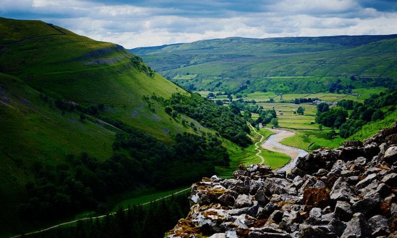 Wuthering Heights location