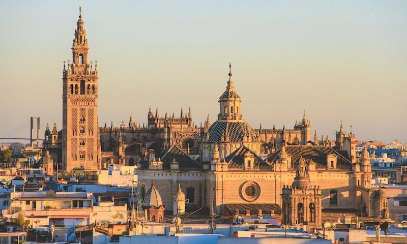 Young Sherlock location